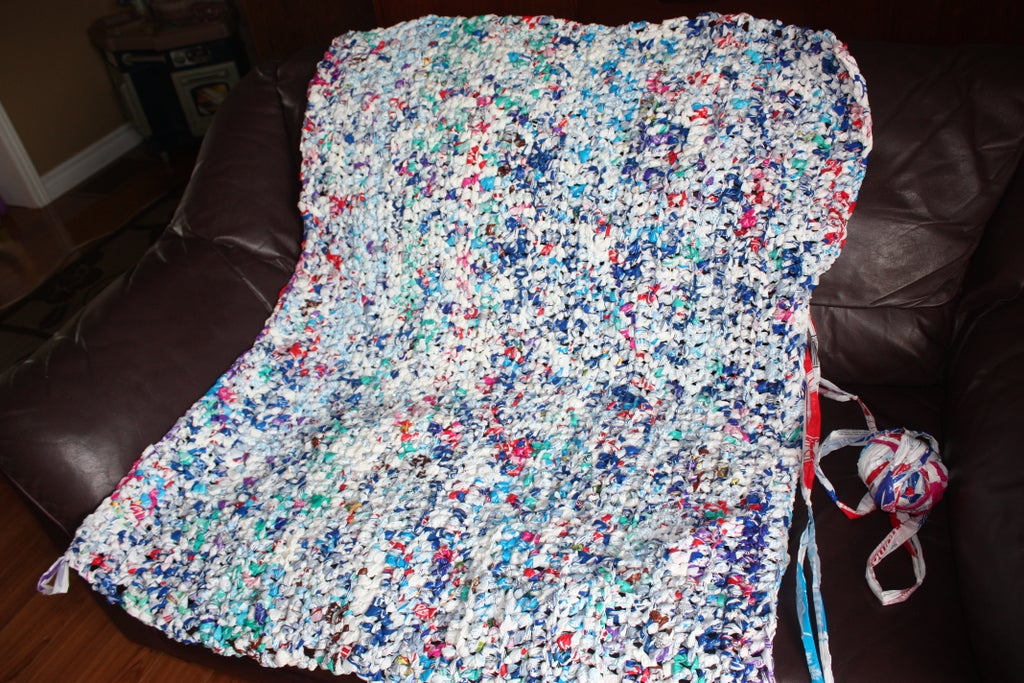 Making Milk Bag Mats Mats 4 Haiti 4 Steps With Pictures Instructables
