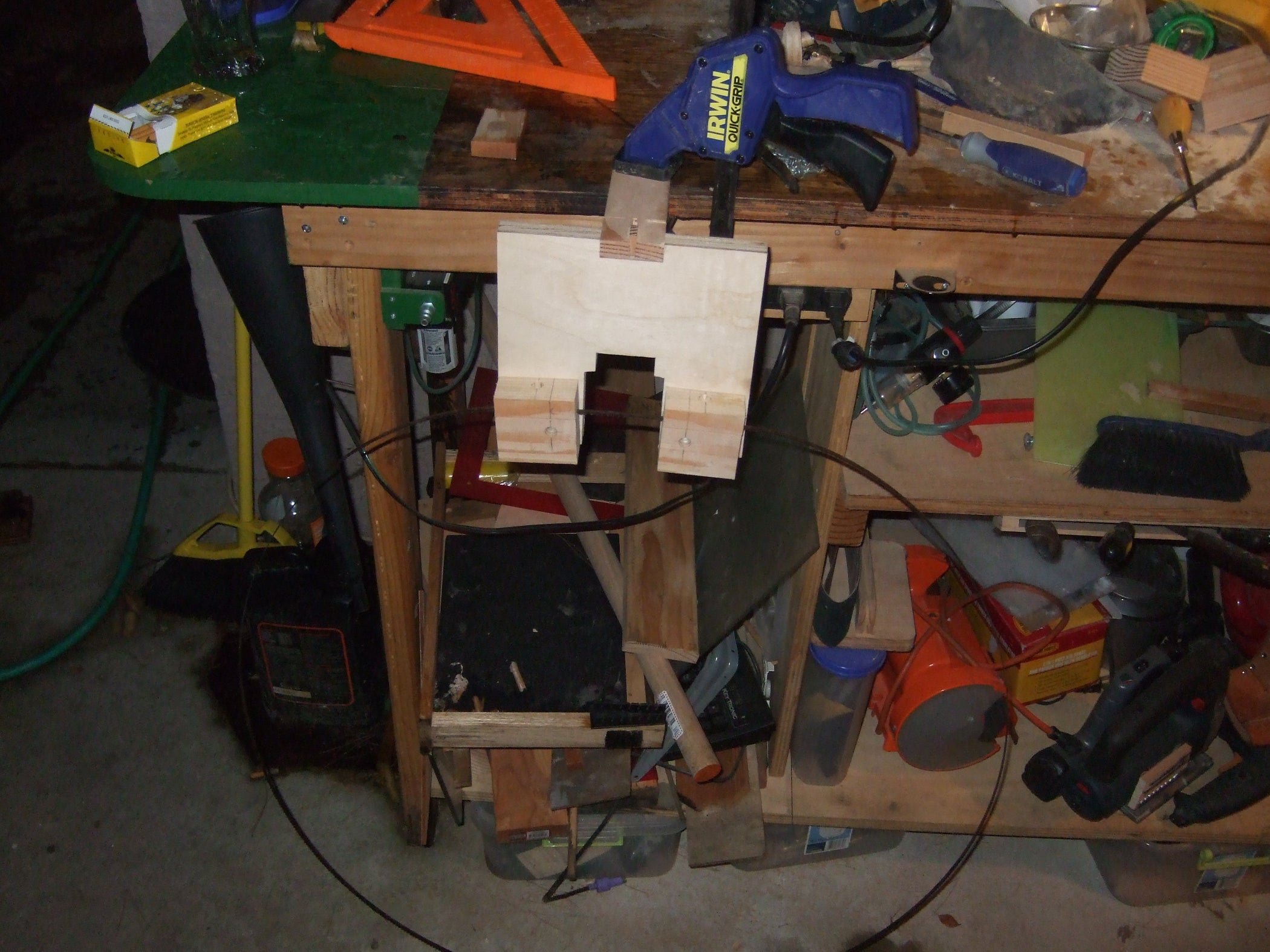 Bandsaw Blade Brazing Jig for 2.00 in Materials 8 Steps Instructables