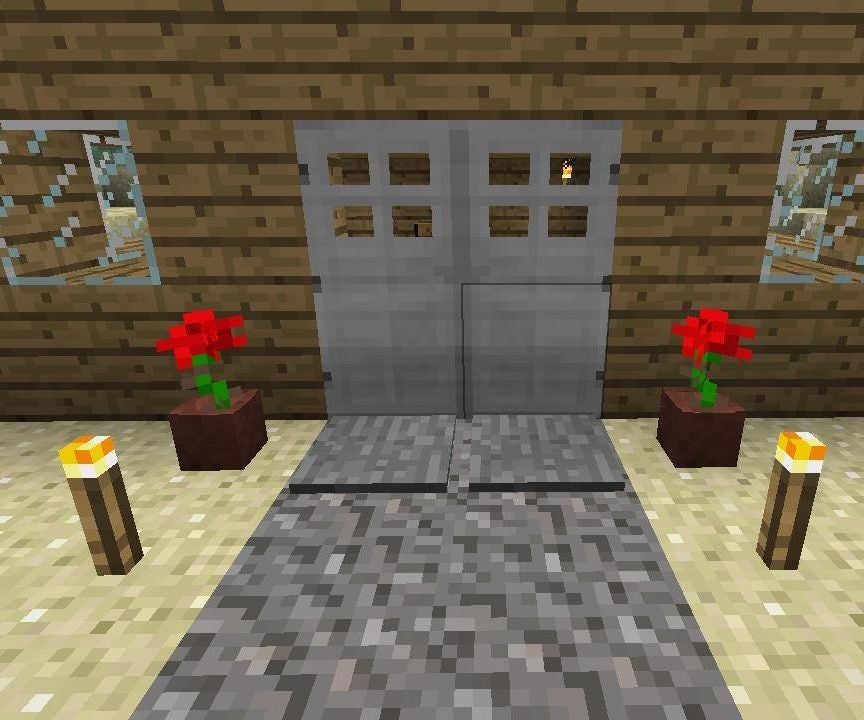 Minecraft TNT Trap 5 Steps Instructables