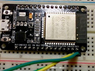 ESP32: How to Interface LCD With ESP32 Microcontroller Development ...