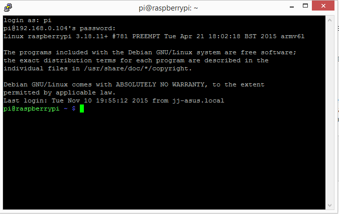 Raspberry PI and DHT22 Temperature and Humidity Logger With LAMP and ...