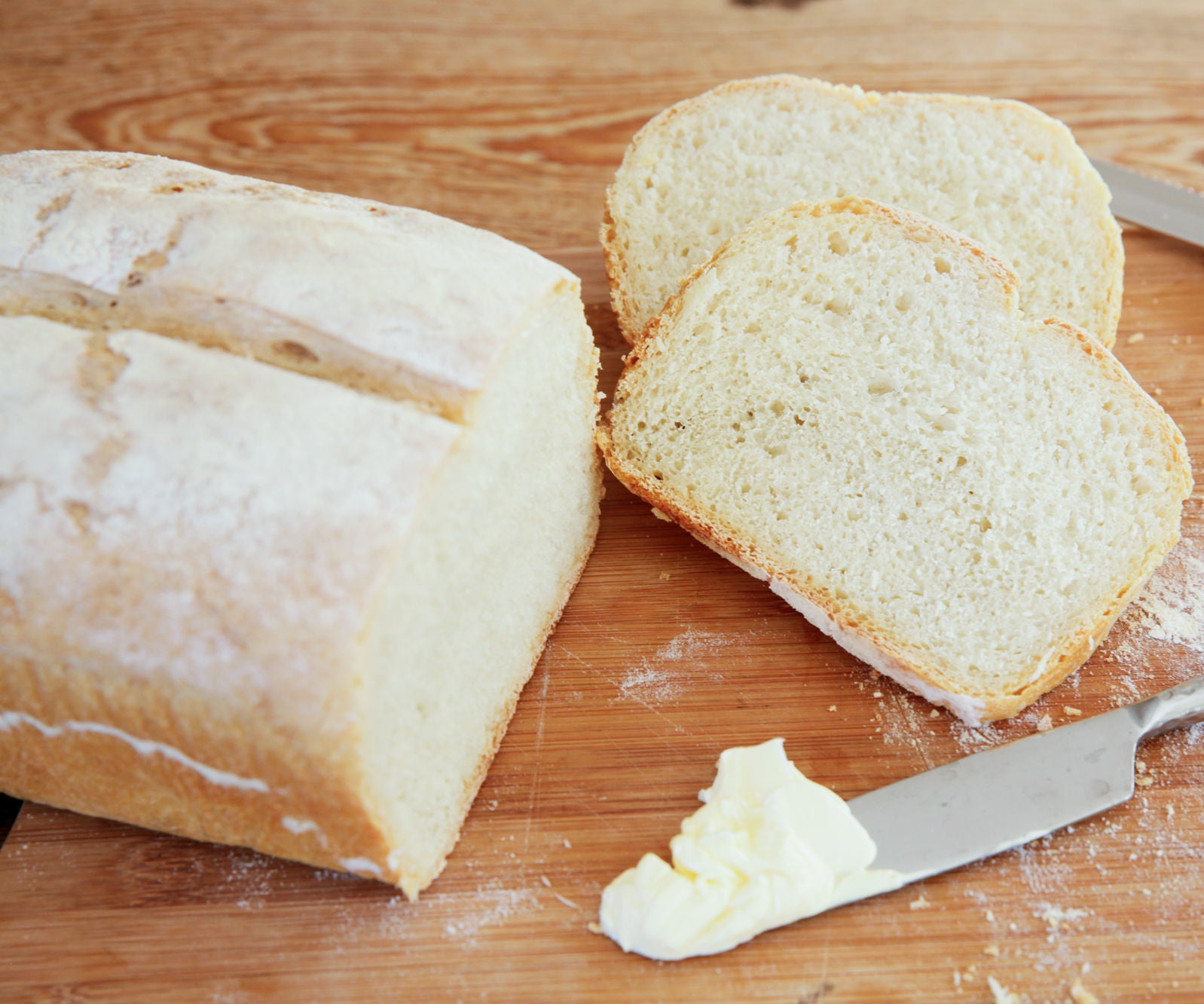 Tools and Materials for Bread