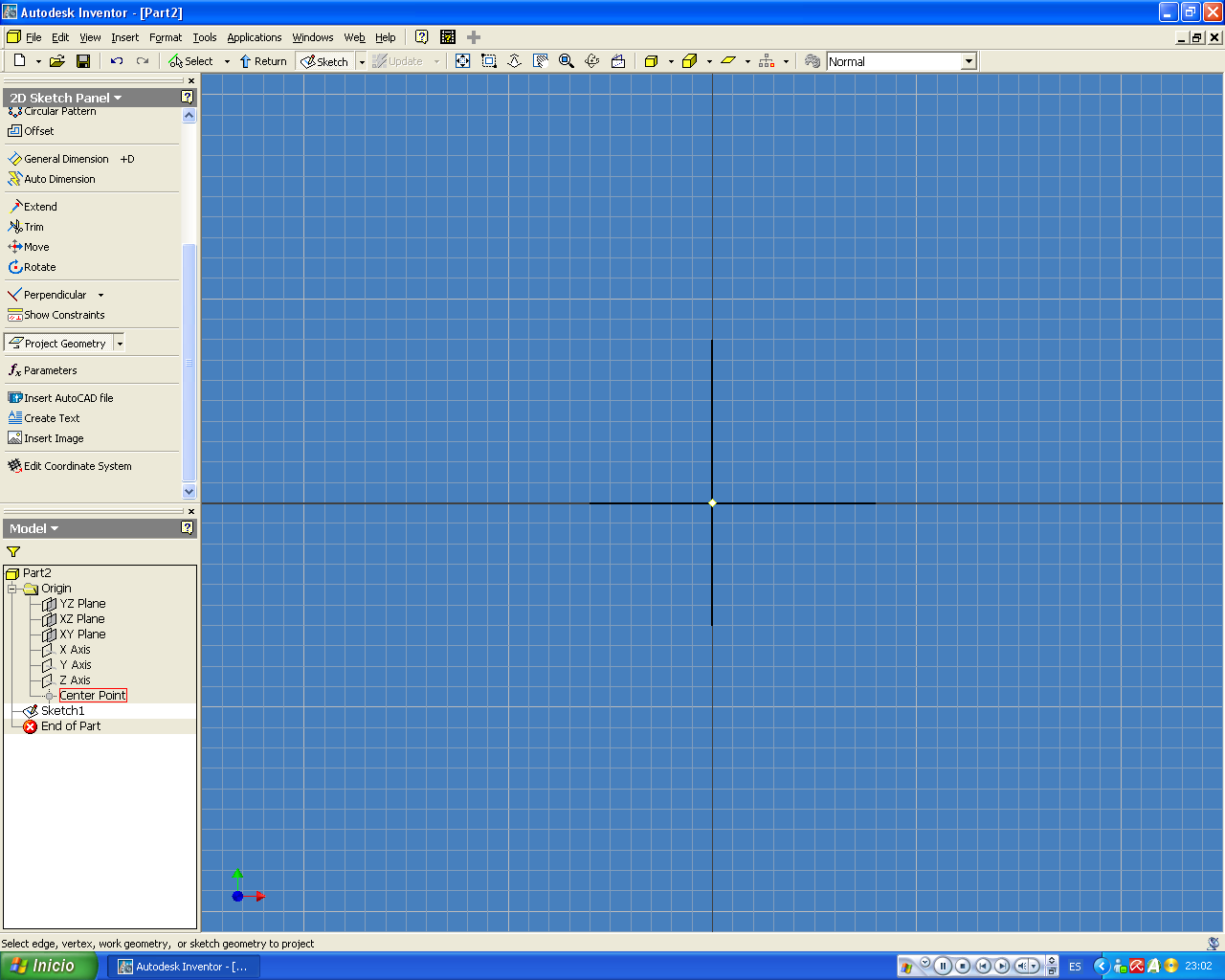 How to Draw a Sprocket in Autodesk Inventor 7 11 Steps Instructables