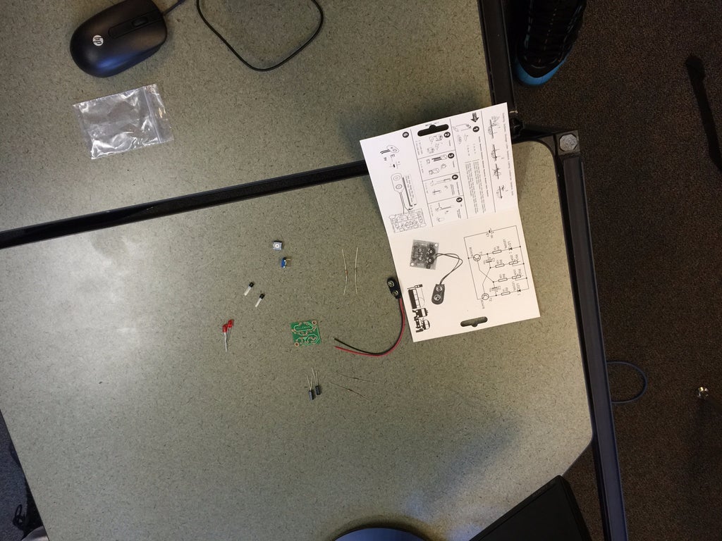 Halloween Prop 7 Steps Instructables