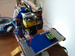 Calibrate 3d Printer Or Other Cnc Machine With Laser Pointer 6 Steps Instructables