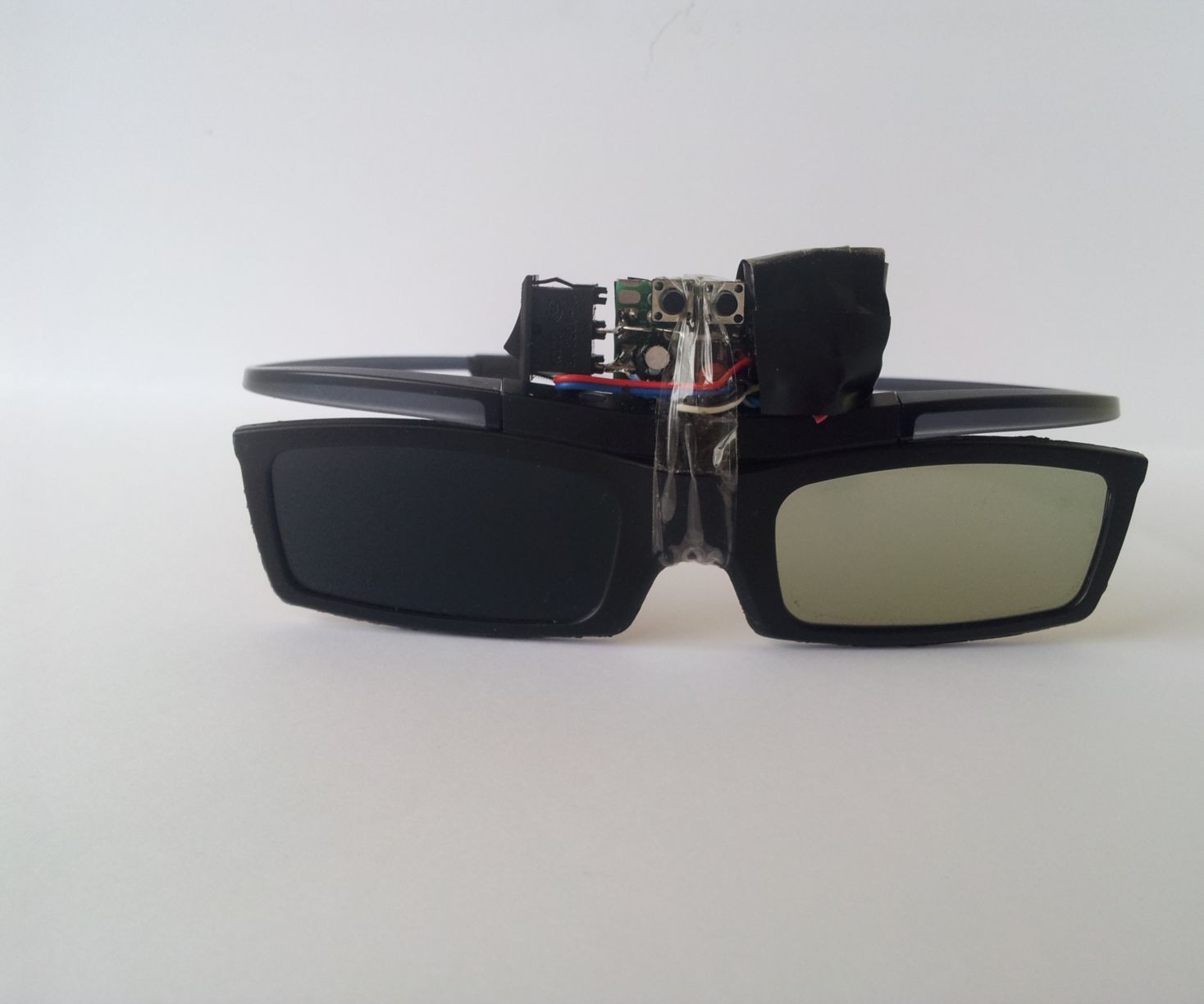 Liquid Crystal Glasses for Amblyopia (Alternating Occlusion Training