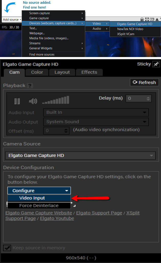 How To Stream Xbox One Gameplay 5 Steps Instructables