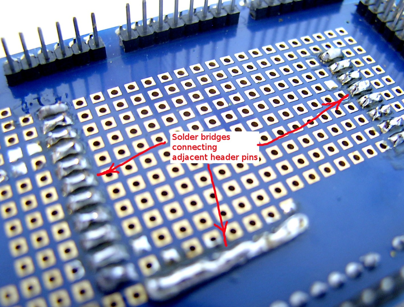 The Arduino / TFT LCD Connection | Trybotics
