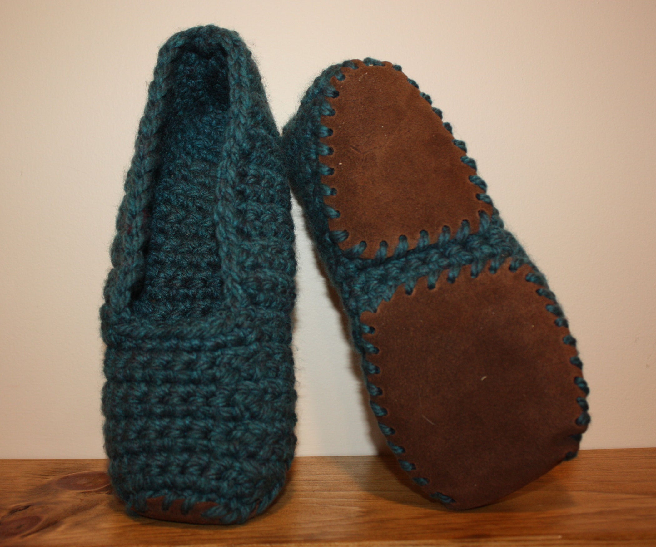 Suede Slipper Soles 5 Steps (with Pictures) Instructables