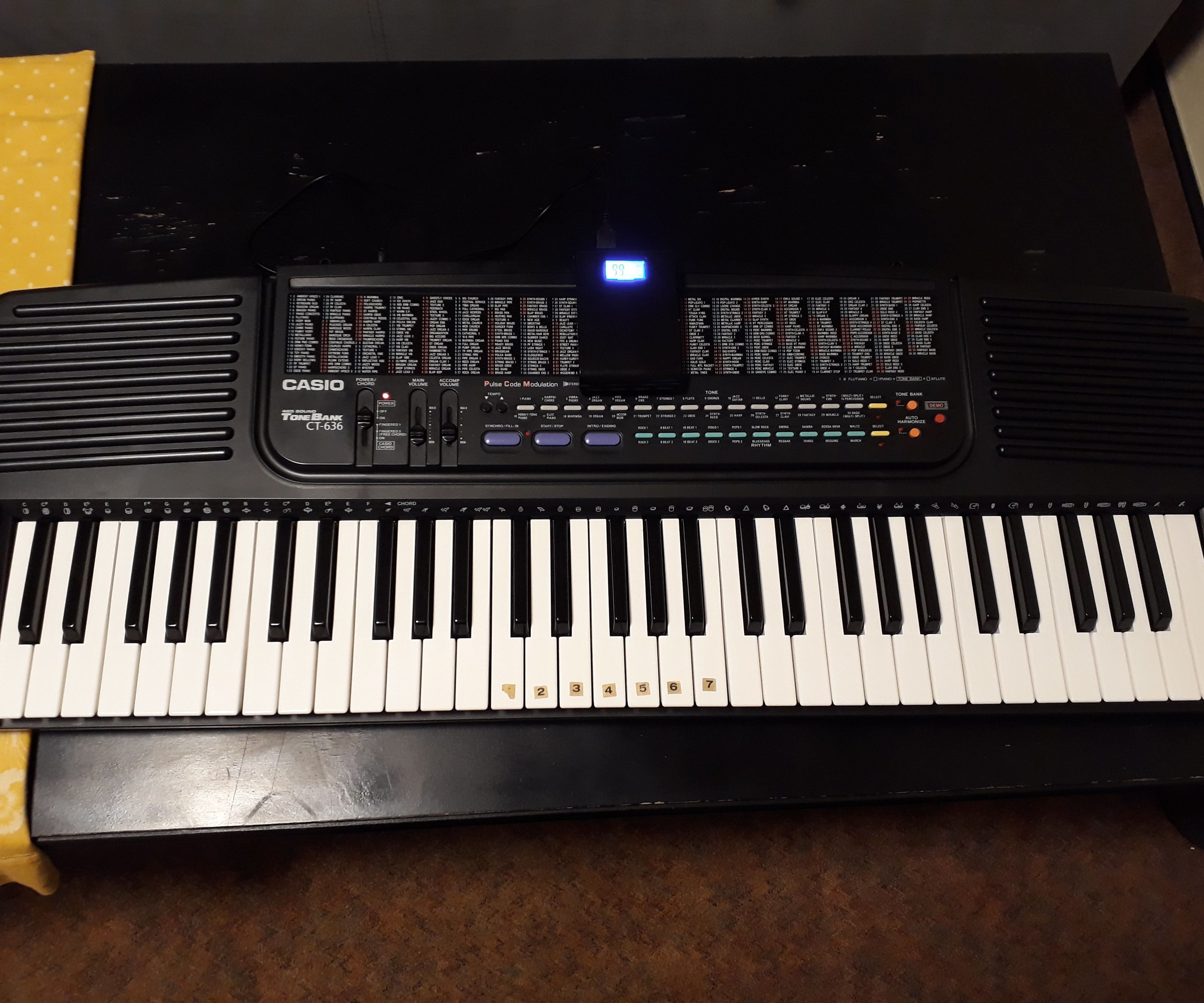 Casio Keyboard Repair Parts Reviewmotors.co