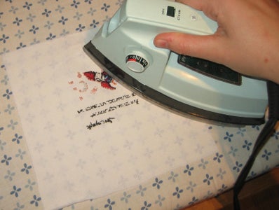 How to Frame a Cross Stitch : 7 Steps (with Pictures) - Instructables