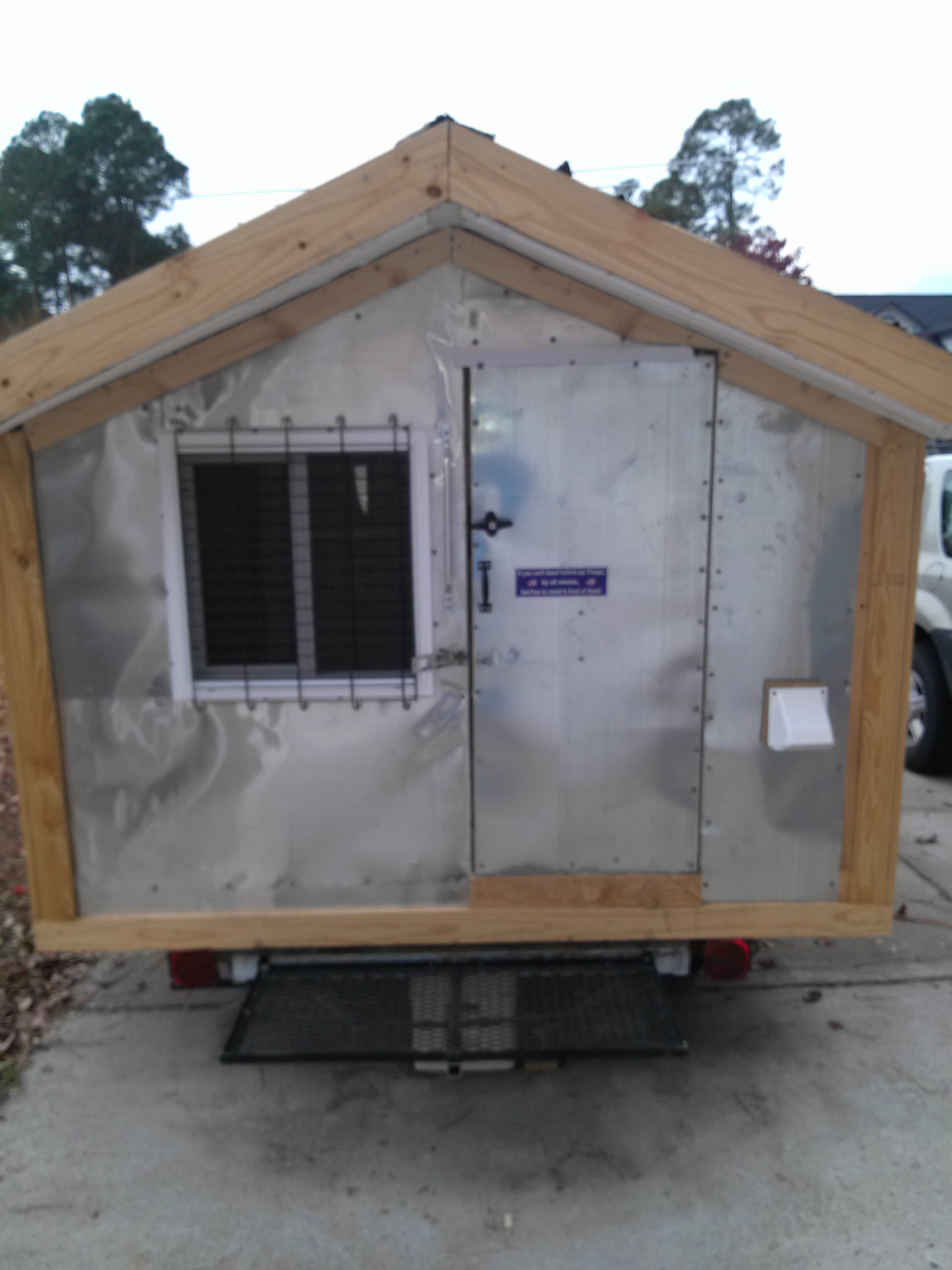 Shanty Shack Instructables