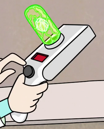 Rick & Morty Portal Gun (Arduino & 3D Printer Project) | Trybotics