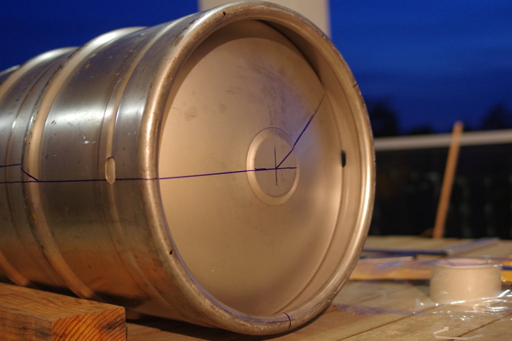 Keg BBQ 6 Steps (with Pictures)