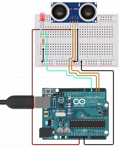 Arduino Based Tap Leak Detector | Trybotics