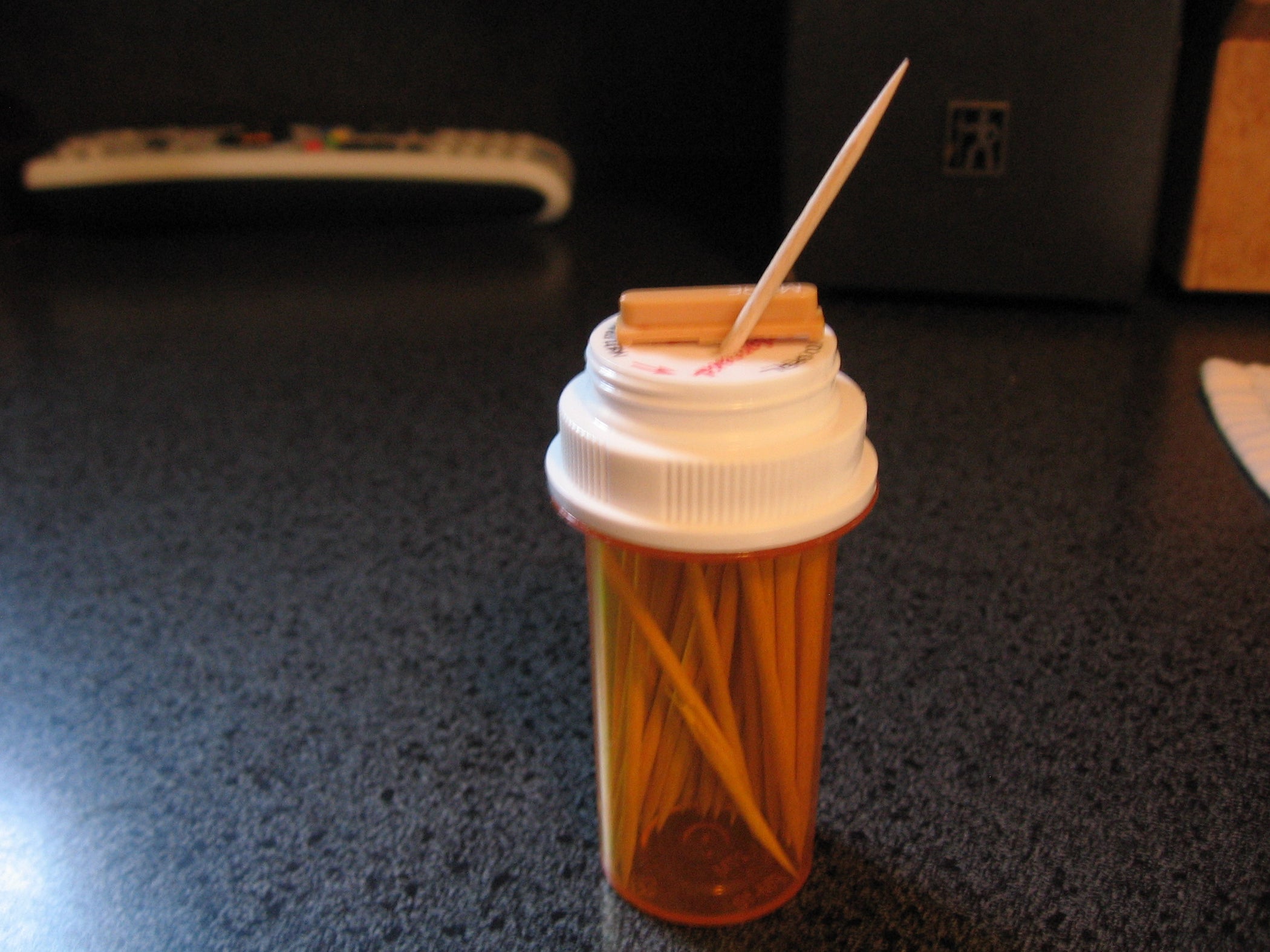 Toothpick Case With Rotating Cover 6 Steps Instructables