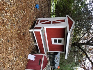 4x8 Walk In Chicken Coop 8 Steps With Pictures Instructables