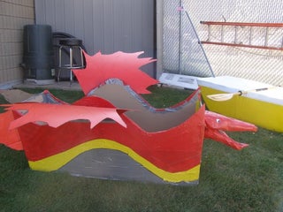 Make A Cardboard Boat 7 Steps With Pictures Instructables