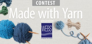 Made with Yarn Contest 2016