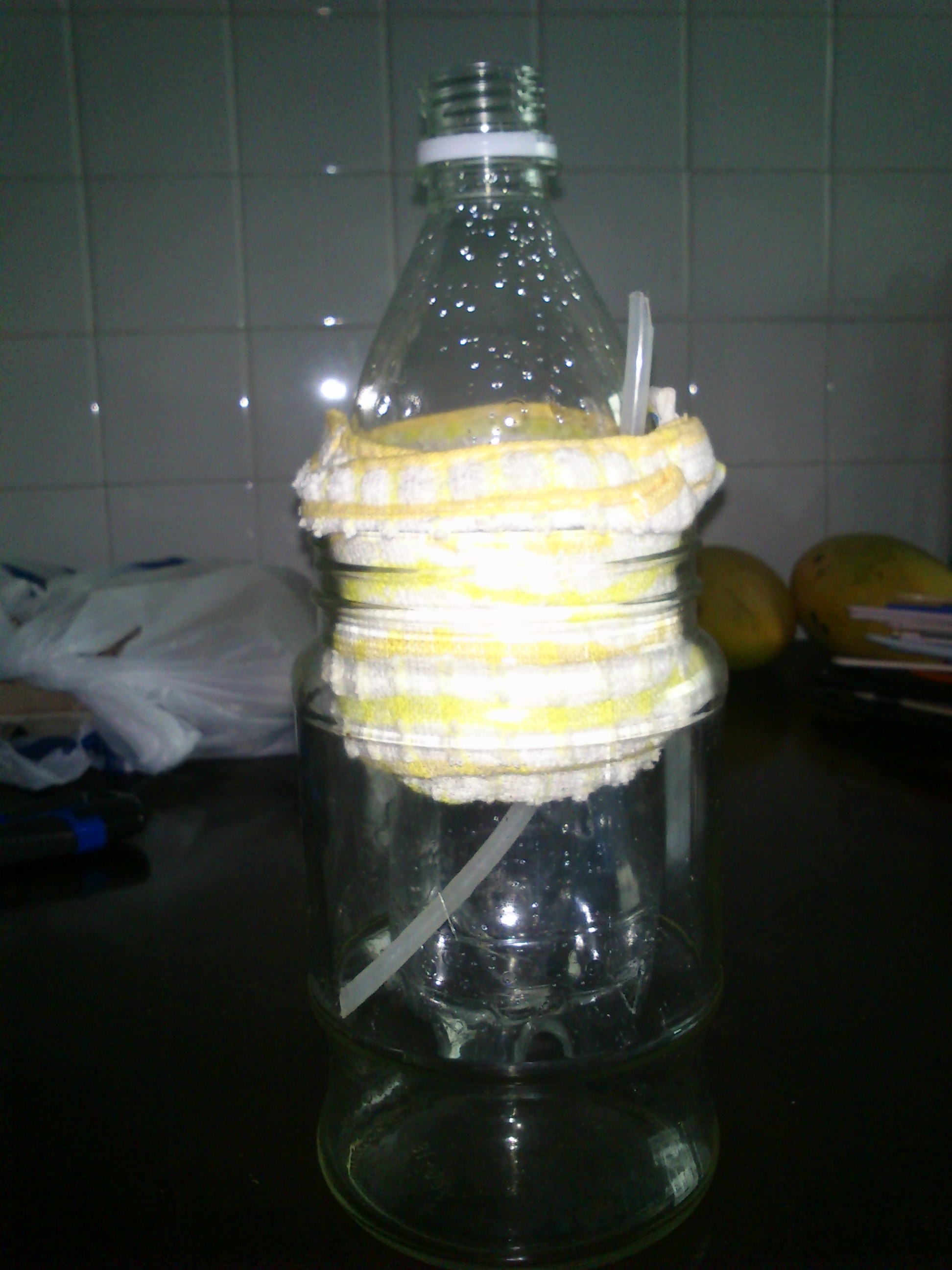 DIY Medical Steam Inhaler : 5 Steps - Instructables