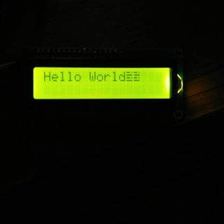 How to Connect a Serial LCD to an Arduino UNO : 4 Steps ...