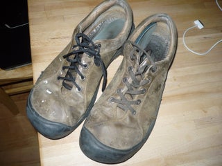 Sole Repair With Treadmill Belt 6 Steps Instructables