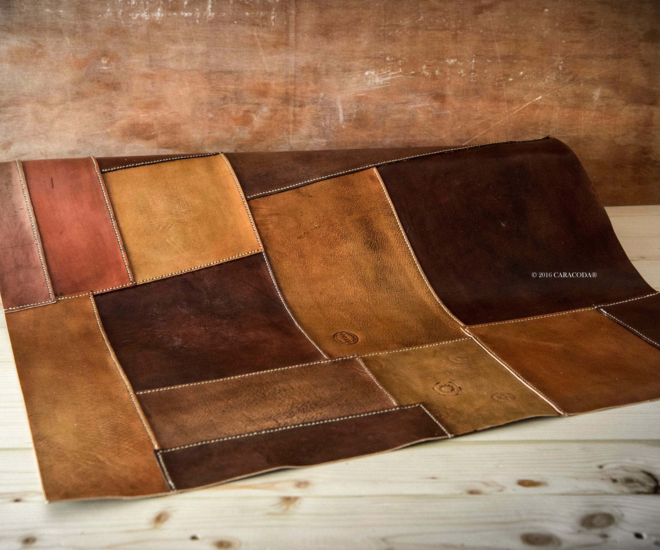 Leather Rug 10 Steps (with Pictures) Instructables