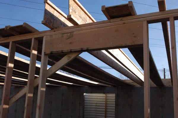 How To Build A Floor For A House 11 Steps With Pictures Instructables