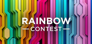 Colors of the Rainbow Contest