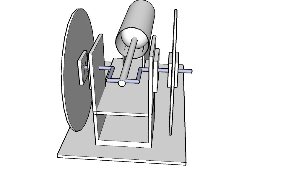 Toilet Paper Engine 7 Steps (with Pictures)