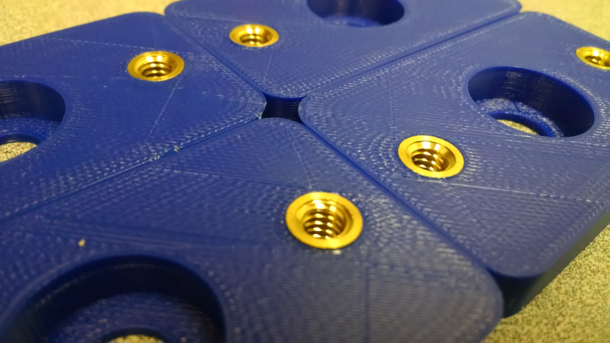 Add Metal Threads to Your 3D Prints Make Them Functional! 4 Steps