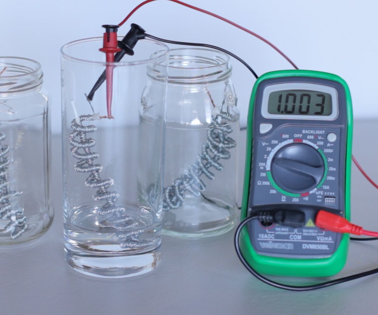 Wire Coil Zinc Copper Battery 4 Steps (with Pictures)