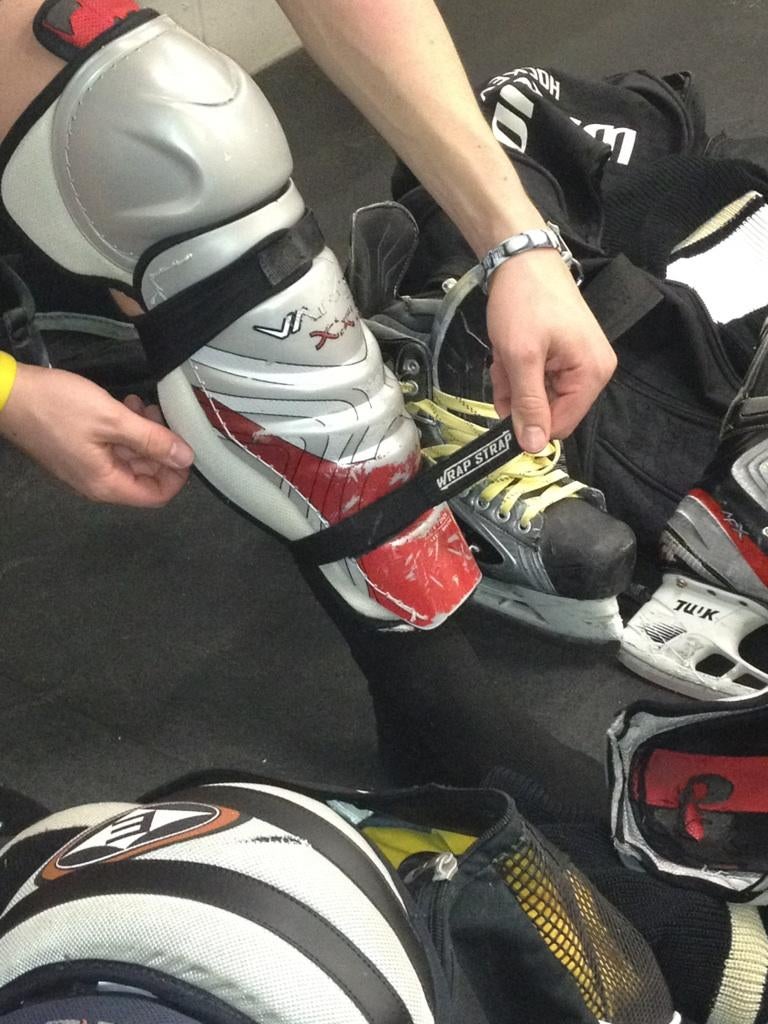 So You Wanna Play Hockey. Let’s Get Dressed, Let’s Be Safe 12 Steps