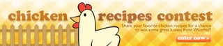 Chicken Recipes Contest
