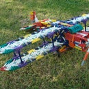 K'nex - 6ft Ferris Wheel - Instructables