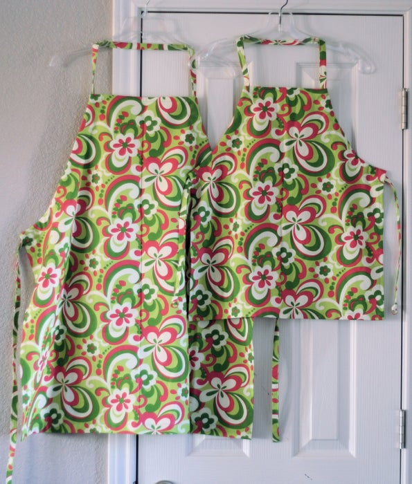 How To Sew An Adjustable Chef S Apron 11 Steps With