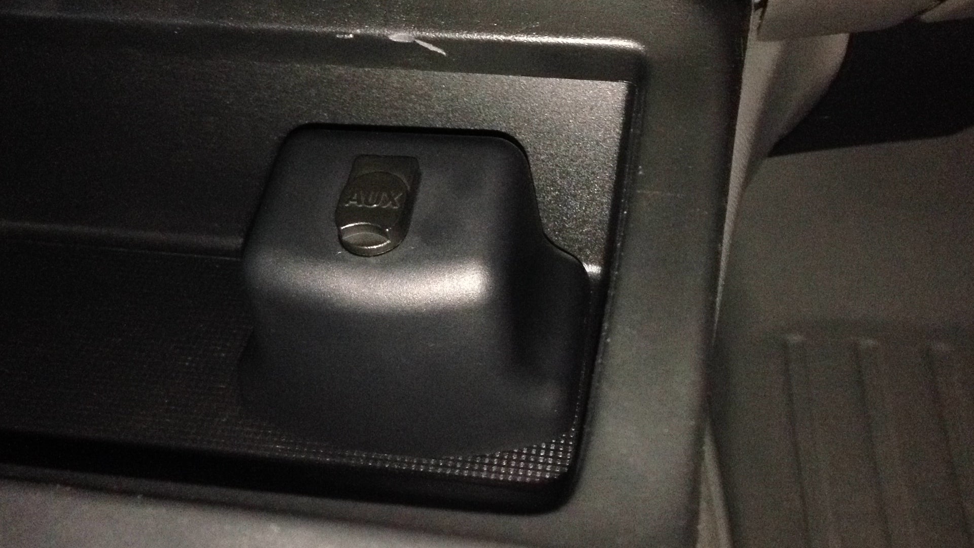 tutorial install auxiliary port
