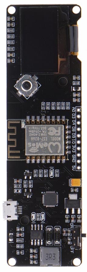 Getting LoRa (SX1278/XL1278-SMT) Working Via SPI on the WeMos D1 ESP ...