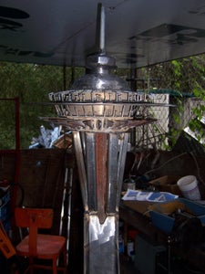Seattle Space Needle Replica - Instructables