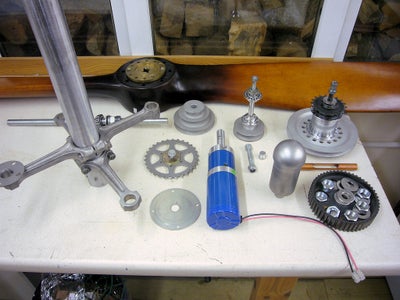 Steampunk Themed Propeller Ceiling Fan. : 15 Steps (with Pictures