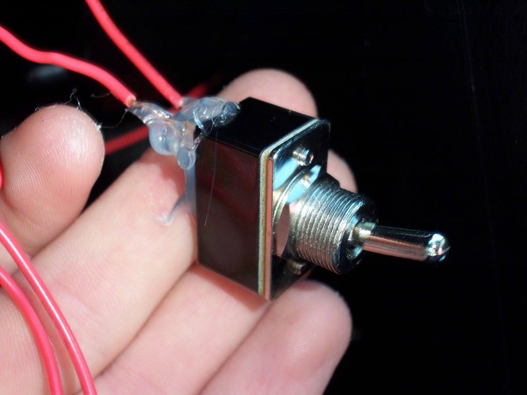 Awesome Push Button Ignition 5 Steps With Pictures