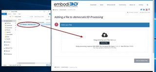 How To Easily And Automatically Convert A Ct Scan Dicom Data Into A 3d Printable Medical Model Stl File In Minutes With Free Software And Online Services 11 Steps With Pictures Instructables