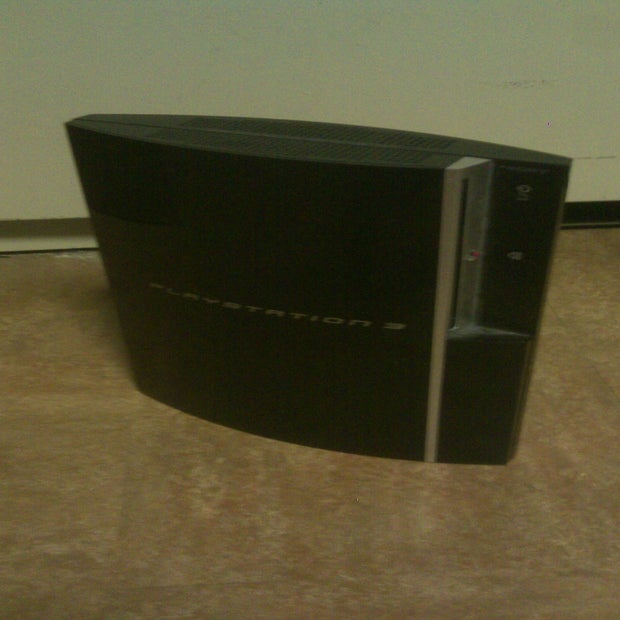 How To Fix A Ps3 By Reflowing The Motherboard 10 Steps Instructables