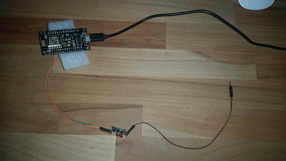 Reverse Engineer RF Remote Controller for IoT! | Trybotics