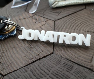 Name That Keychain