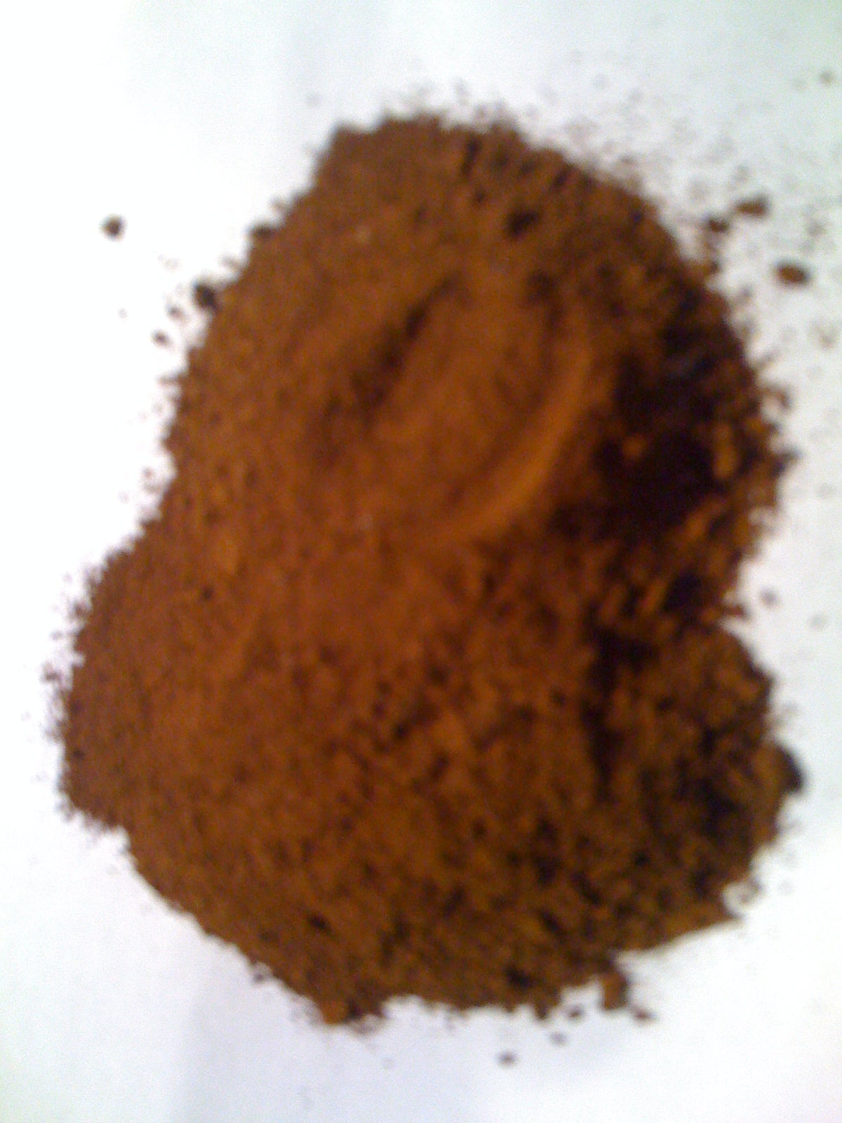 Efficient Production of Iron(II) Oxide (Fe2O3) 4 Steps