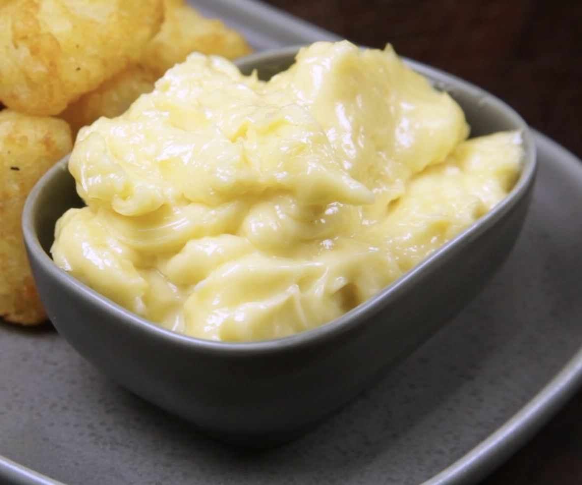 how to make fresh mayonnaise at home