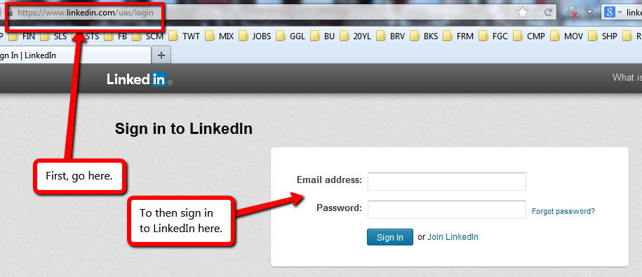 linkedin sign up without linkedin sign up without