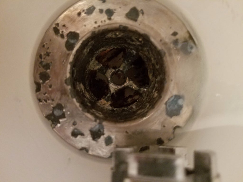 Replacing Bath Tub Drain 6 Steps With Pictures Instructables