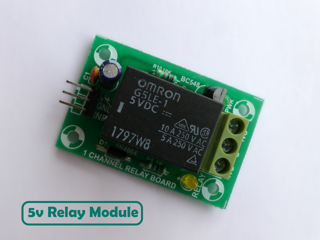 Interface Relay Module With Nodemcu 6 Steps With Pictures Instructables